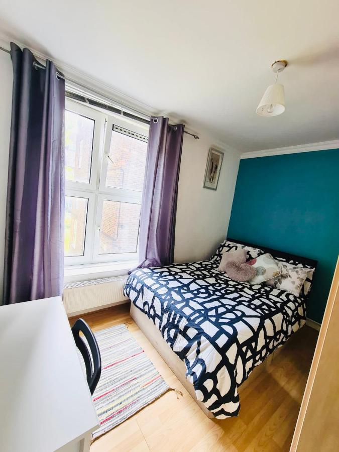 Stunning 3 Bedroom Flat In Stockwell Appartement Londres